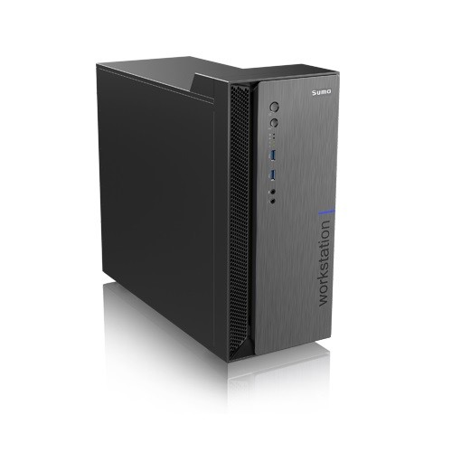中科曙光 w330-h30 桌面工作站 (hygon cpu 16g 三屏触警桌面工作站)